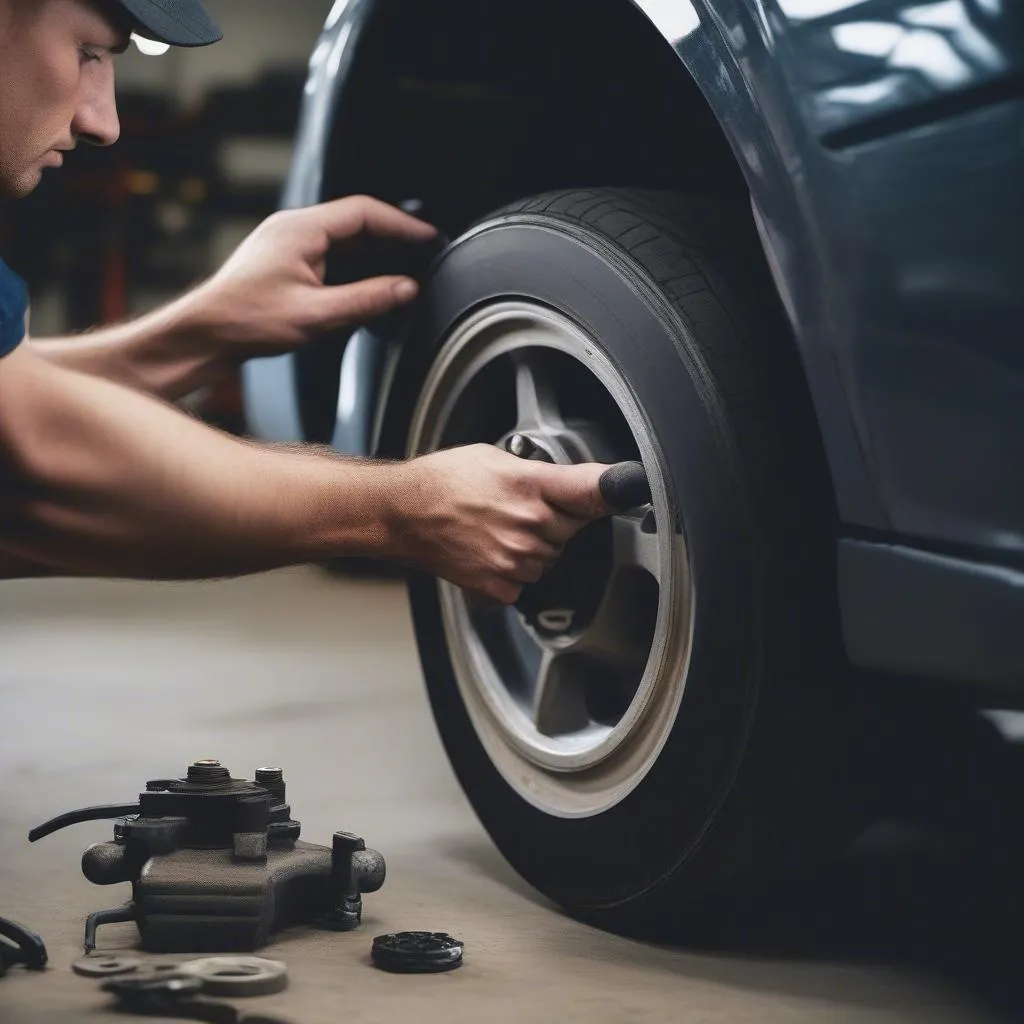 Car maintenance